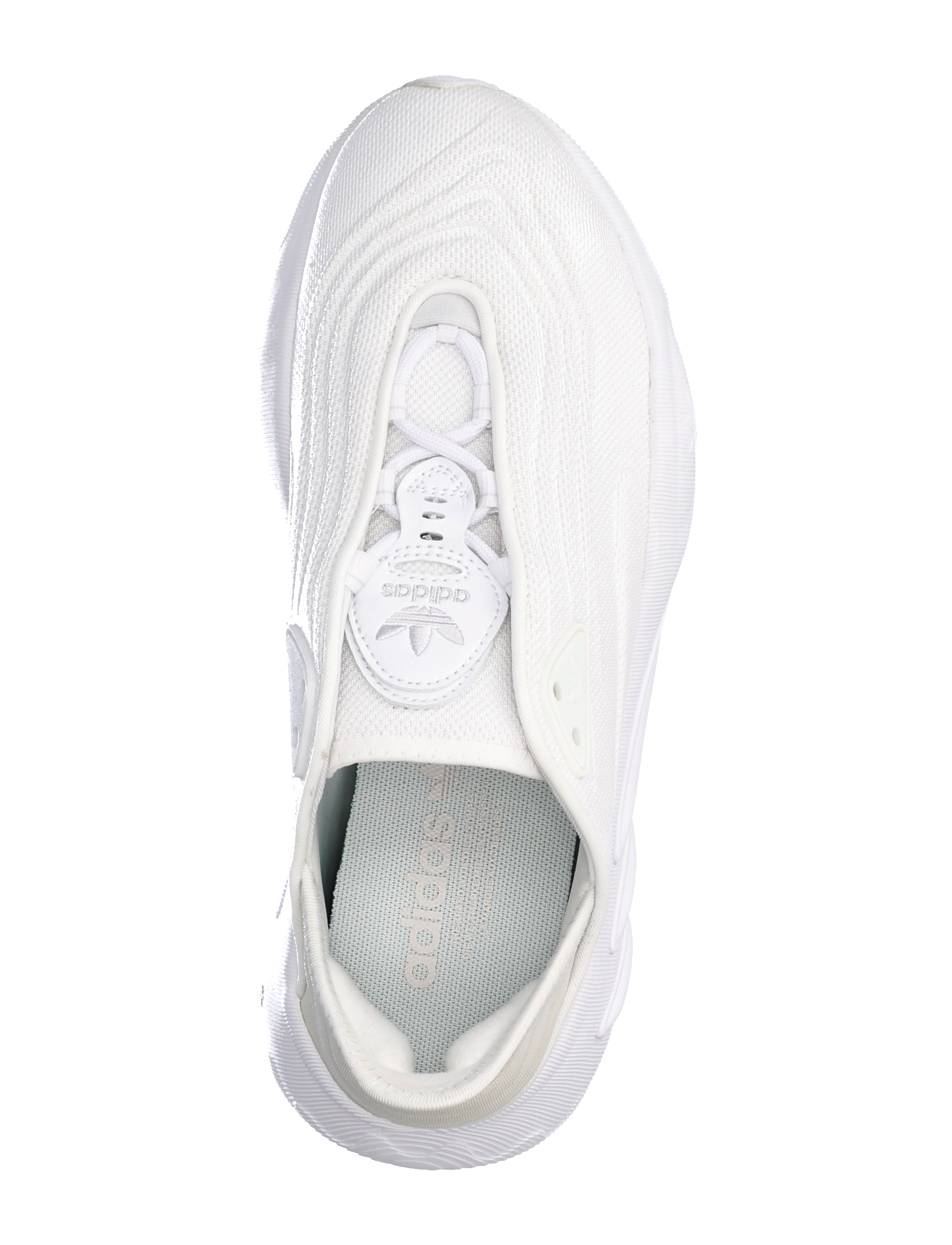 adidas Originals - Adifom SLTN Shoes - ftwwht/ftwwht/dshgry - 3