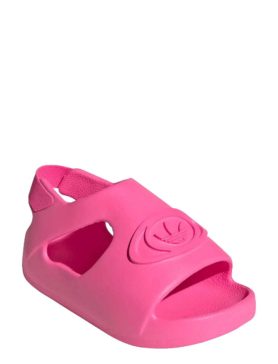 adidas Originals - CAMPUS 00s FOAM SLIDE I - schuhe - lucpnk/lucpnk/lucpnk - 0