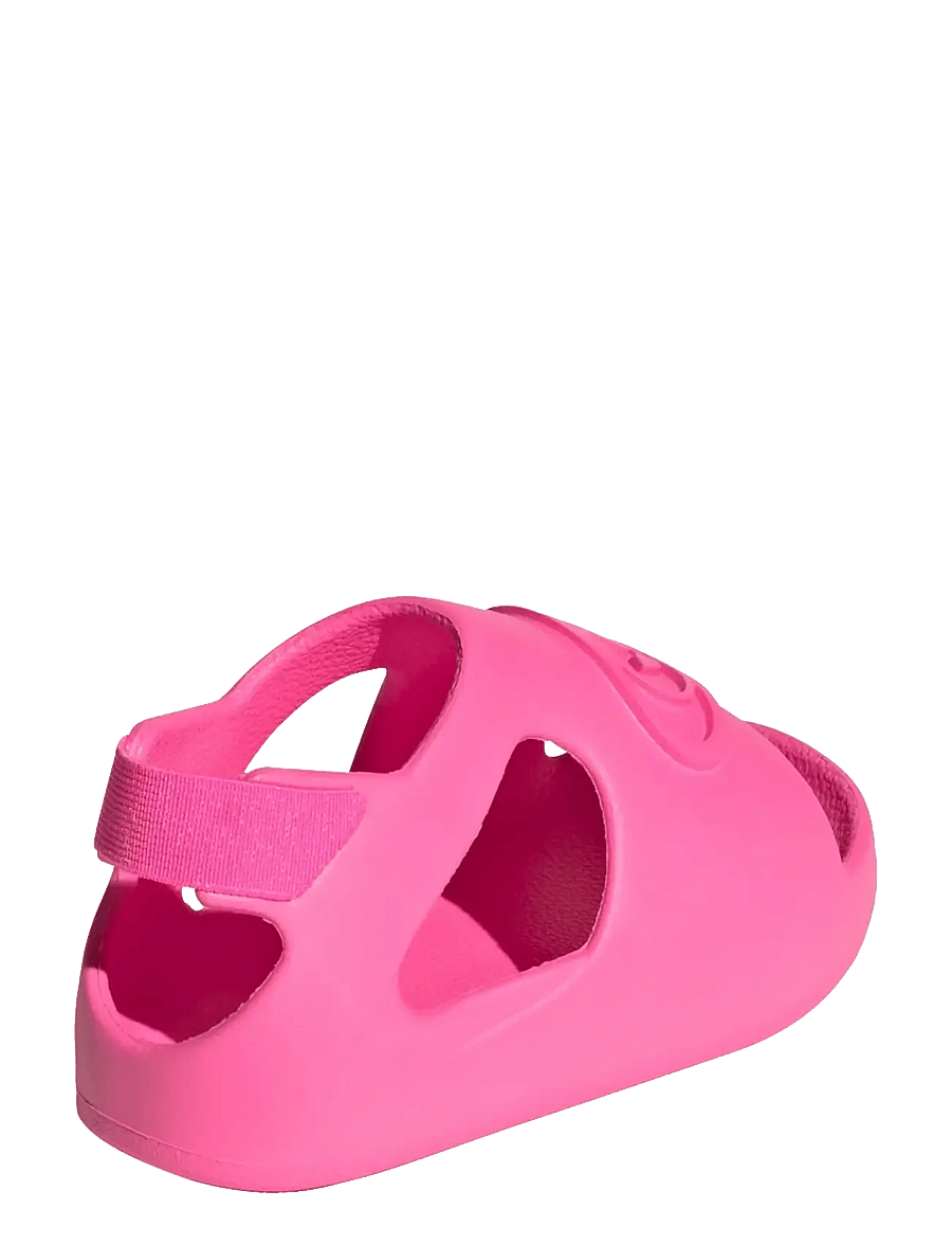 adidas Originals - CAMPUS 00s FOAM SLIDE I - schuhe - lucpnk/lucpnk/lucpnk - 3