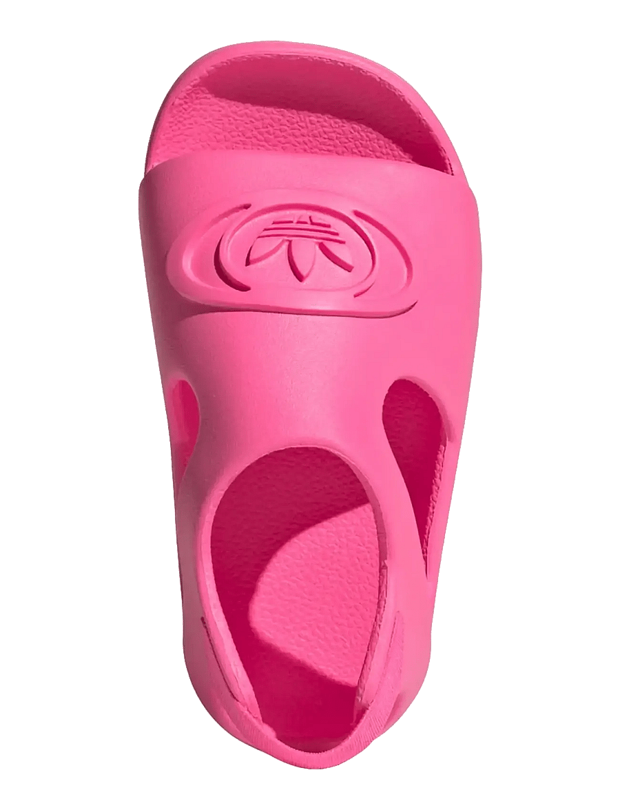 adidas Originals - CAMPUS 00s FOAM SLIDE I - schuhe - lucpnk/lucpnk/lucpnk - 4