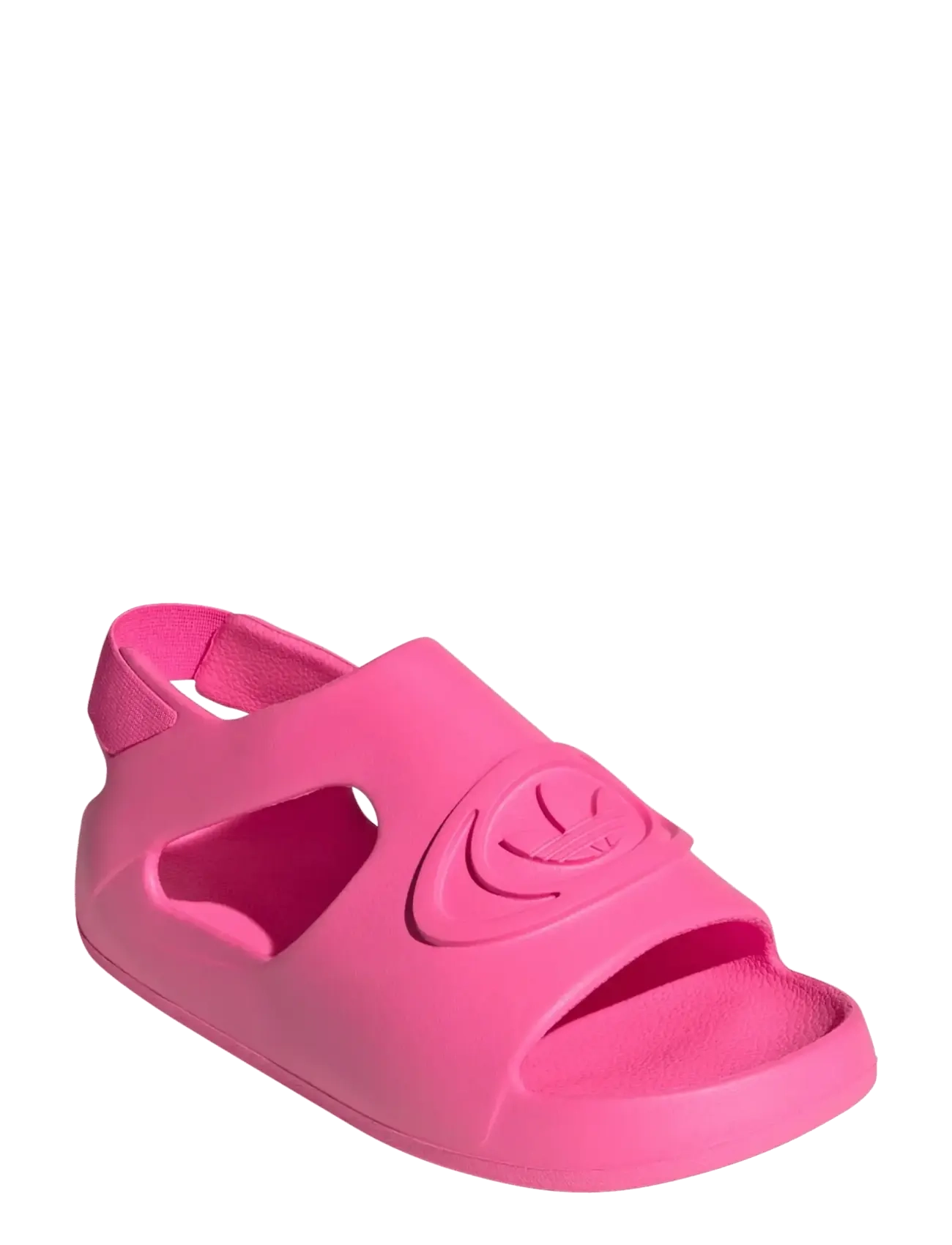 adidas Originals CAMPUS 00s FOAM SLIDE C - Jalanõud - LUCPNK/LUCPNK/LUCPNK / pink/rose