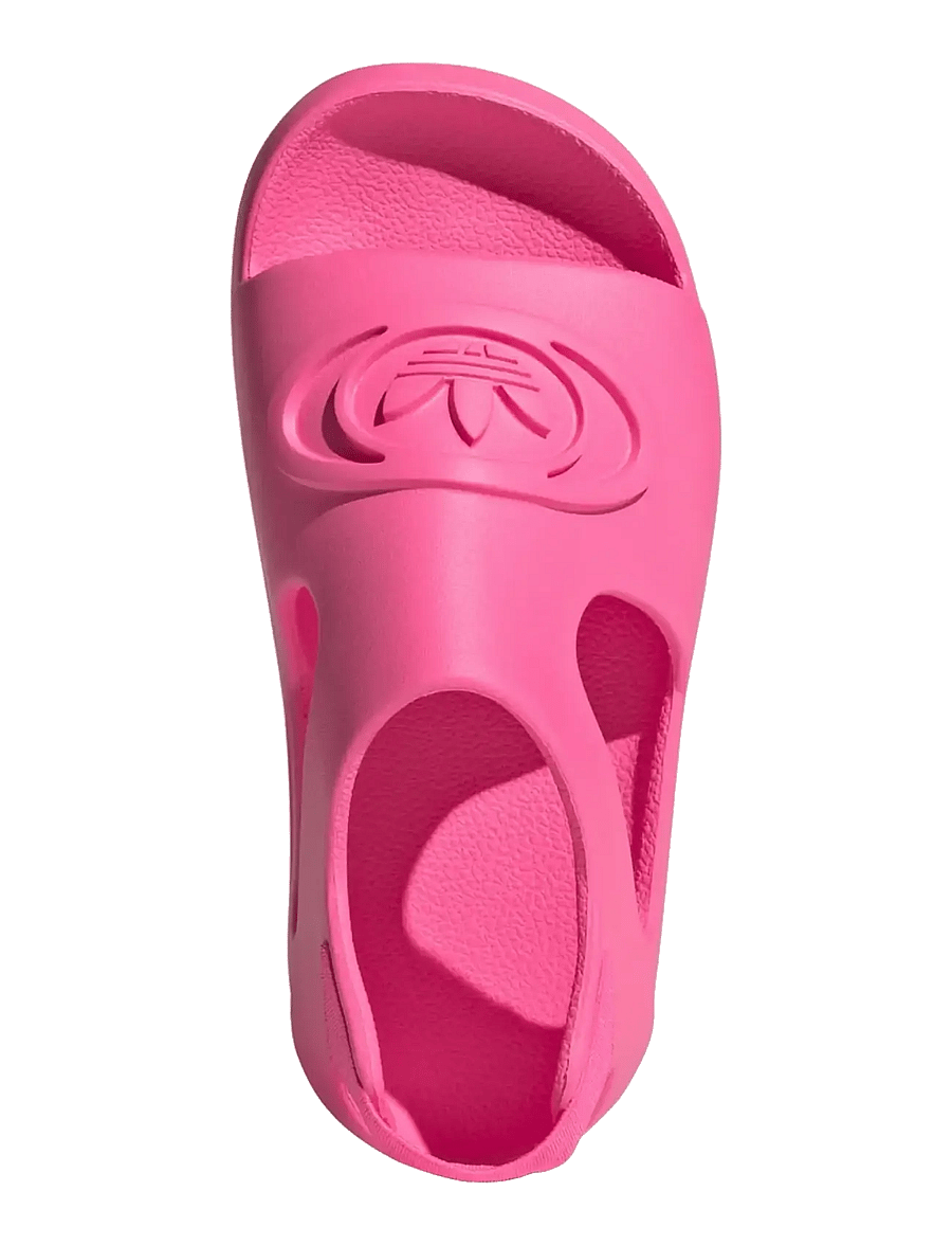 adidas Originals - CAMPUS 00s FOAM SLIDE C - wasserschuhe - lucpnk/lucpnk/lucpnk - 4