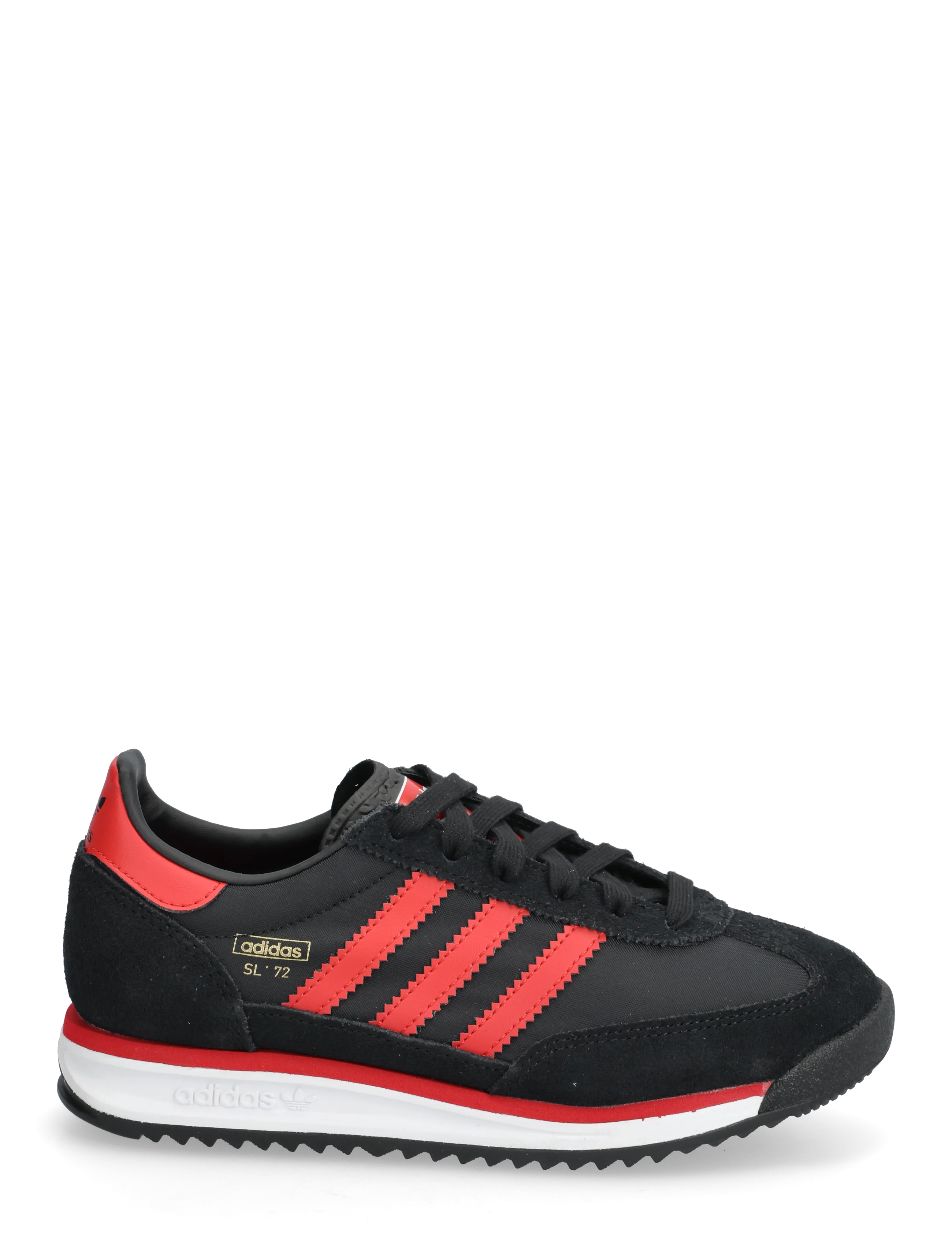 adidas Originals - SL 72 RS J - låga sneakers - cblack/lucred/ftwwht - 1