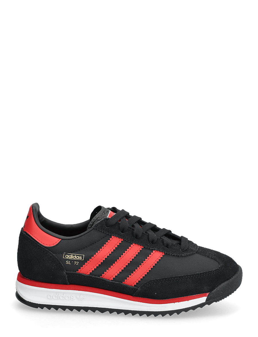 adidas Originals - SL 72 RS J - niedriger schnitt - cblack/lucred/ftwwht - 1