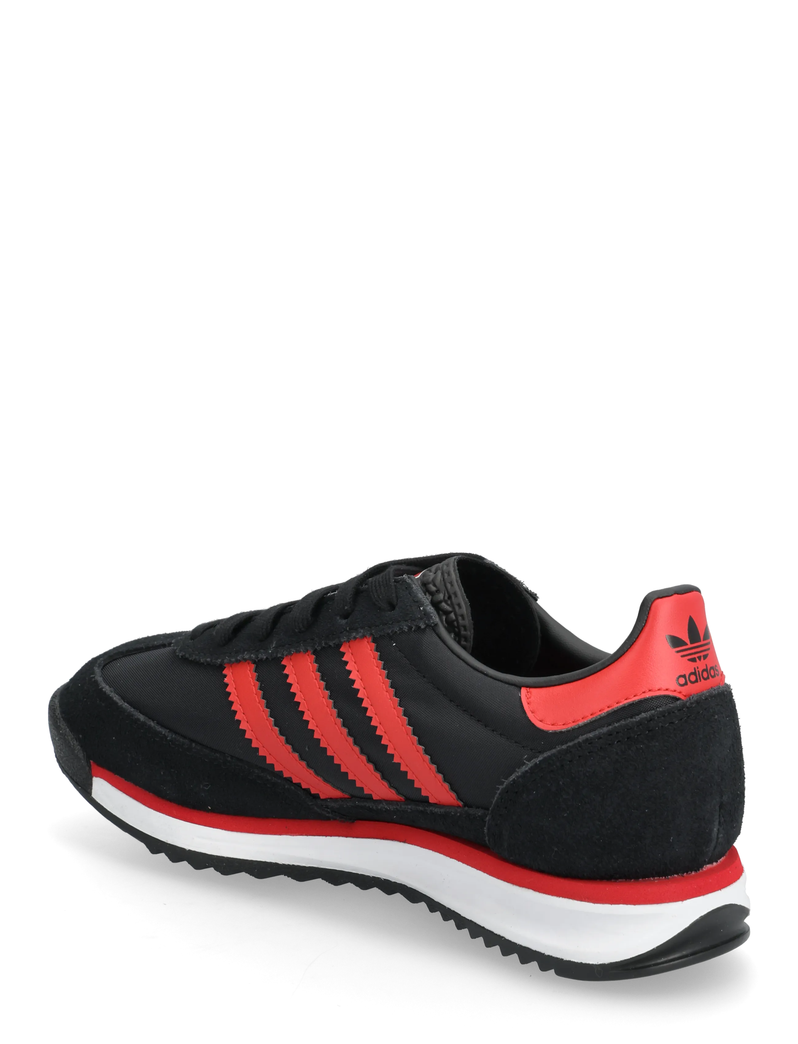 adidas Originals - SL 72 RS J - låga sneakers - cblack/lucred/ftwwht - 2
