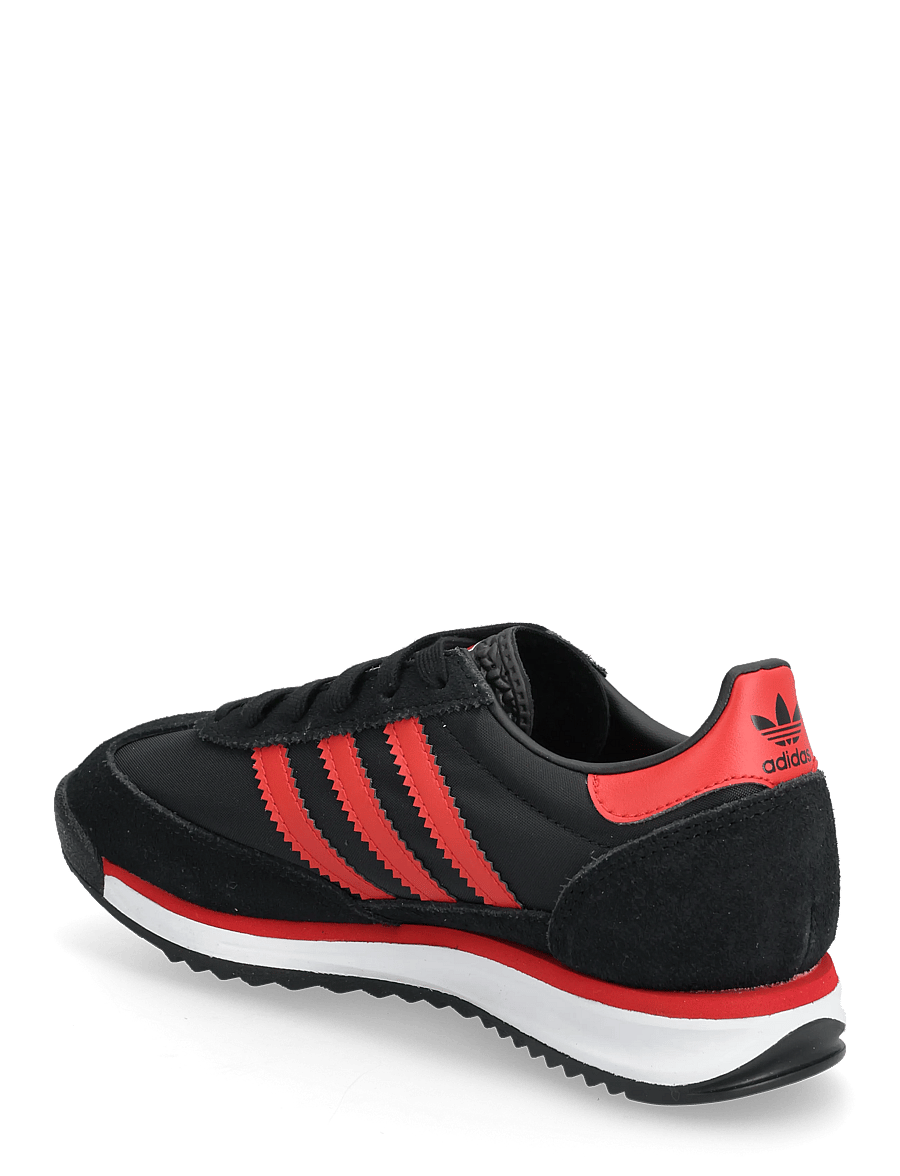 adidas Originals - SL 72 RS J - niedriger schnitt - cblack/lucred/ftwwht - 2