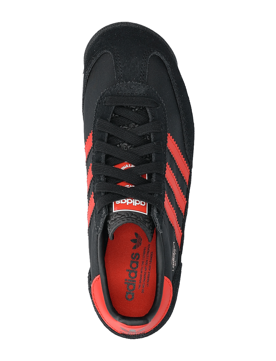 adidas Originals - SL 72 RS J - niedriger schnitt - cblack/lucred/ftwwht - 3
