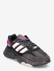 adidas Originals - Retropy F90 Shoes - lave sneakers - cblack/owhite/carbon - 0