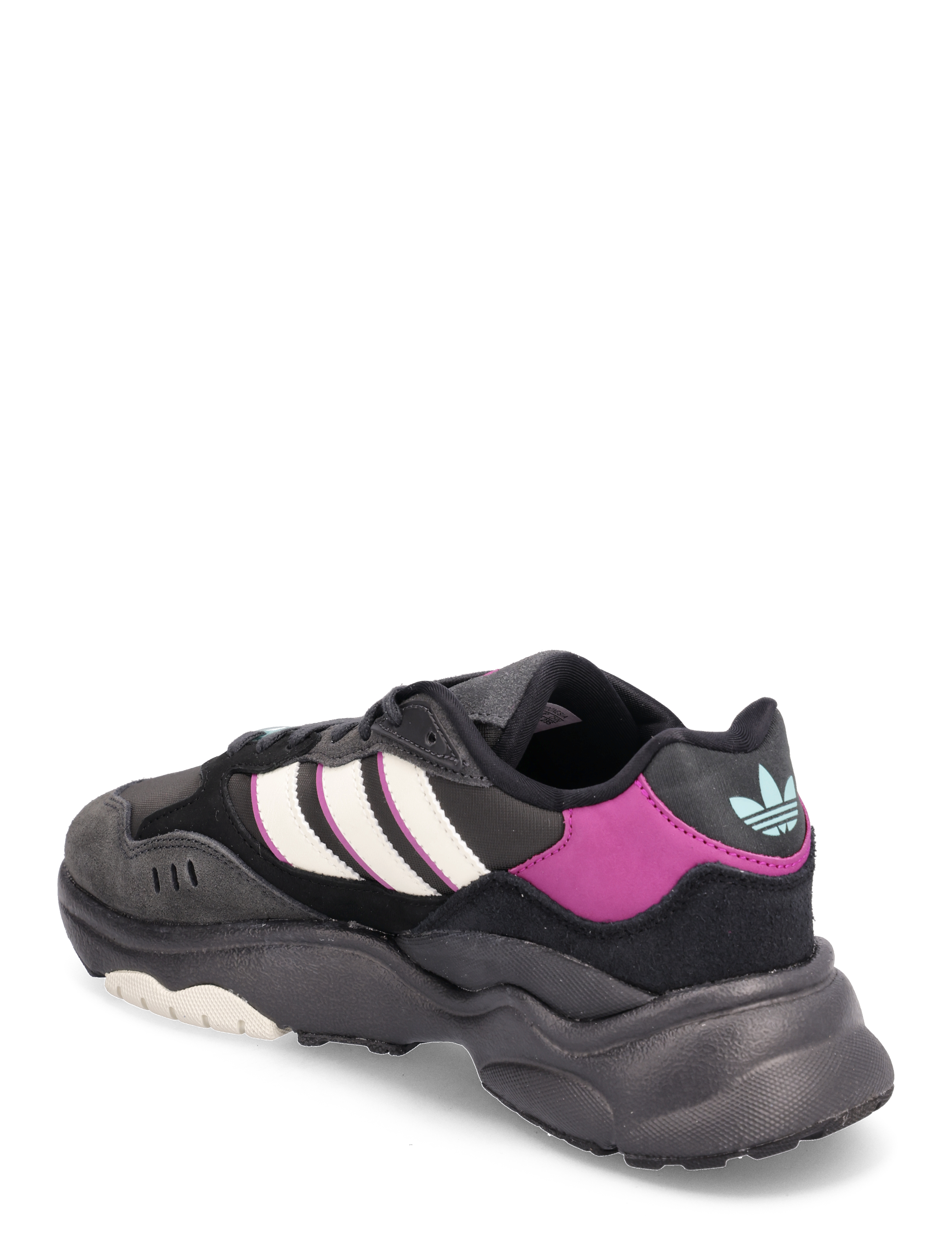 adidas Originals - Retropy F90 Shoes - cblack/owhite/carbon - 2