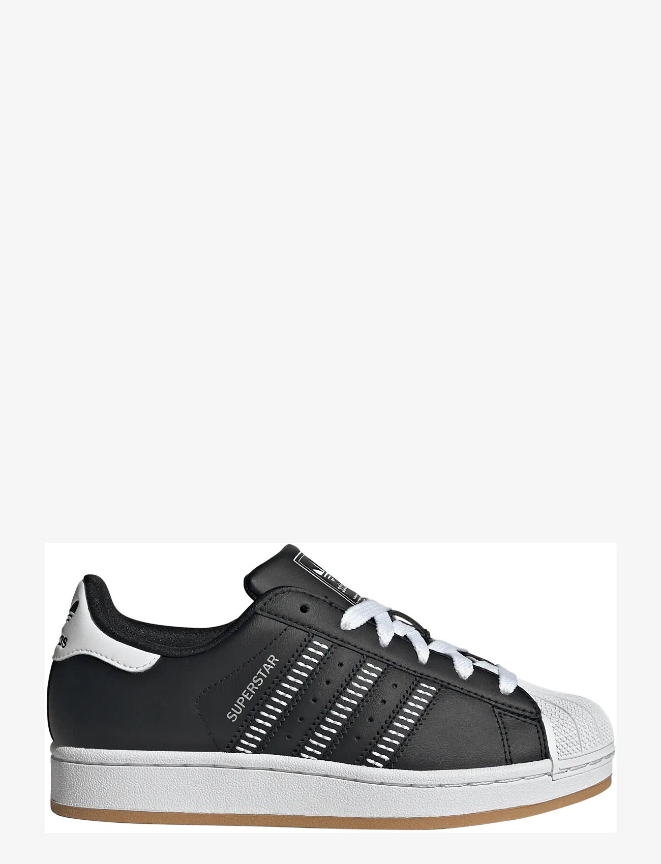 adidas Originals - SUPERSTAR II J - niedriger schnitt - cblack/ftwwht/ftwwht - 1