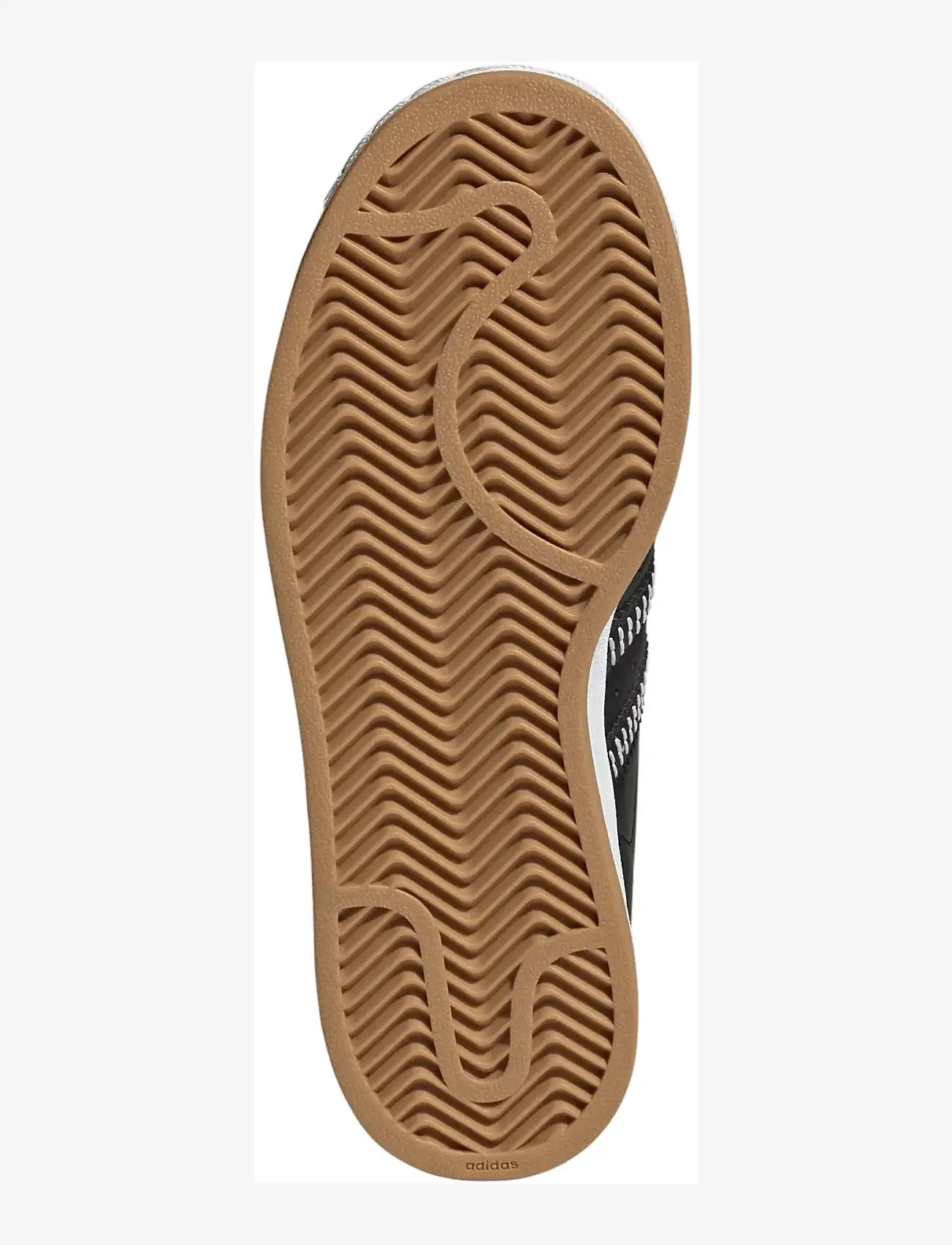 adidas Originals - SUPERSTAR II J - niedriger schnitt - cblack/ftwwht/ftwwht - 5