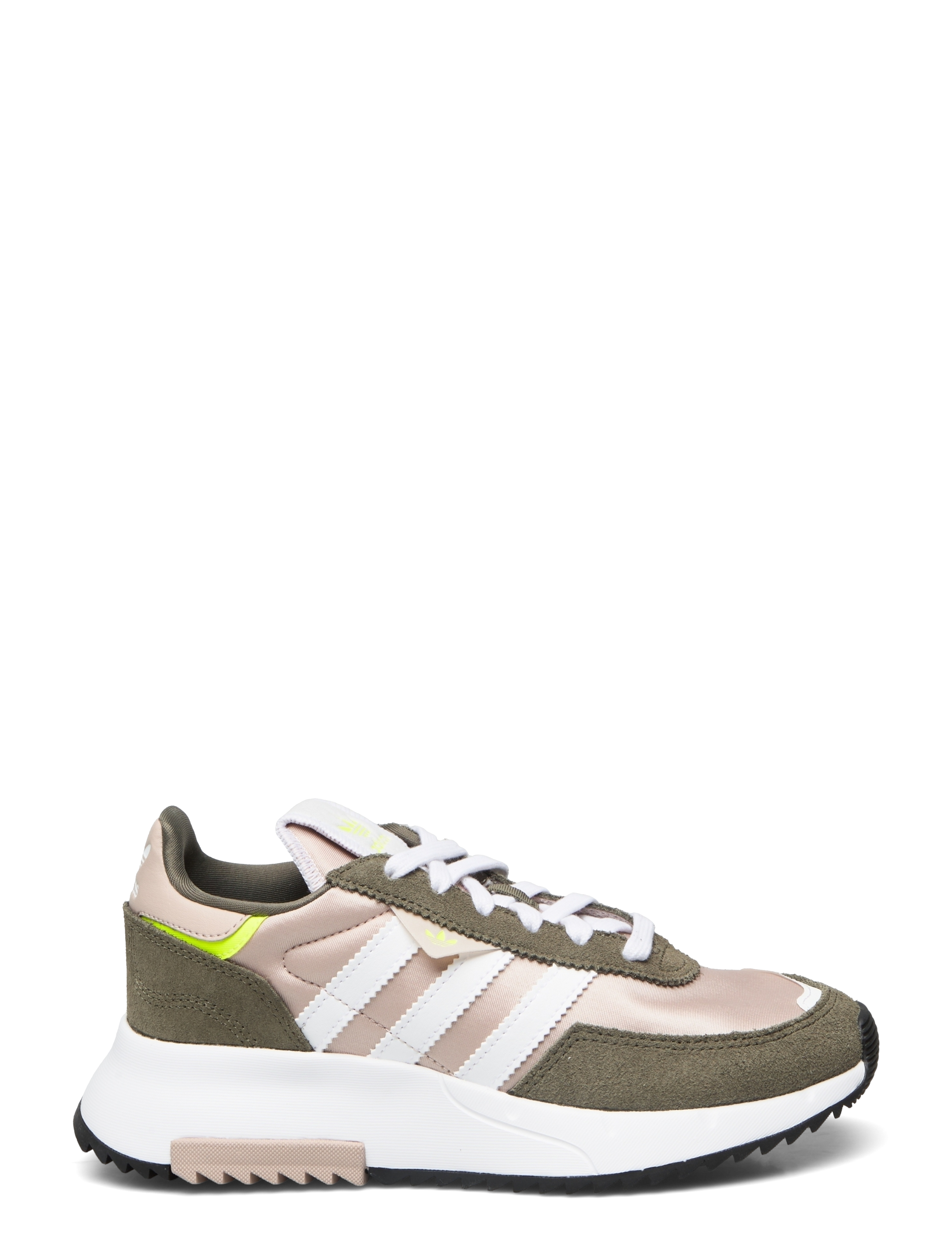 adidas Originals - Retropy F2 Shoes - wontau/ftwwht/olistr - 1