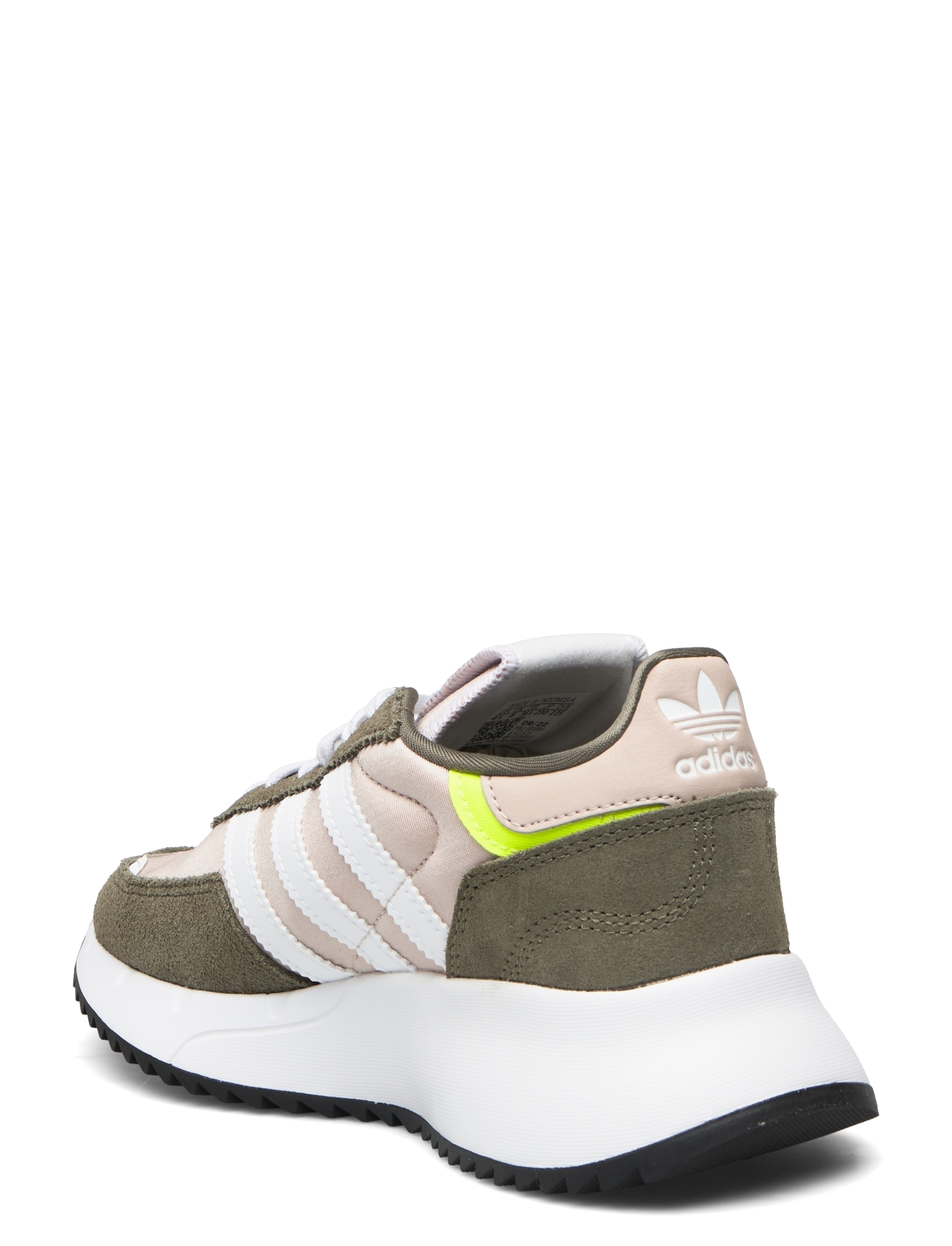 adidas Originals - Retropy F2 Shoes - wontau/ftwwht/olistr - 2