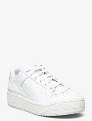 adidas Originals - FORUM BOLD W - lave sneakers - ftwwht/ftwwht/owhite - 0