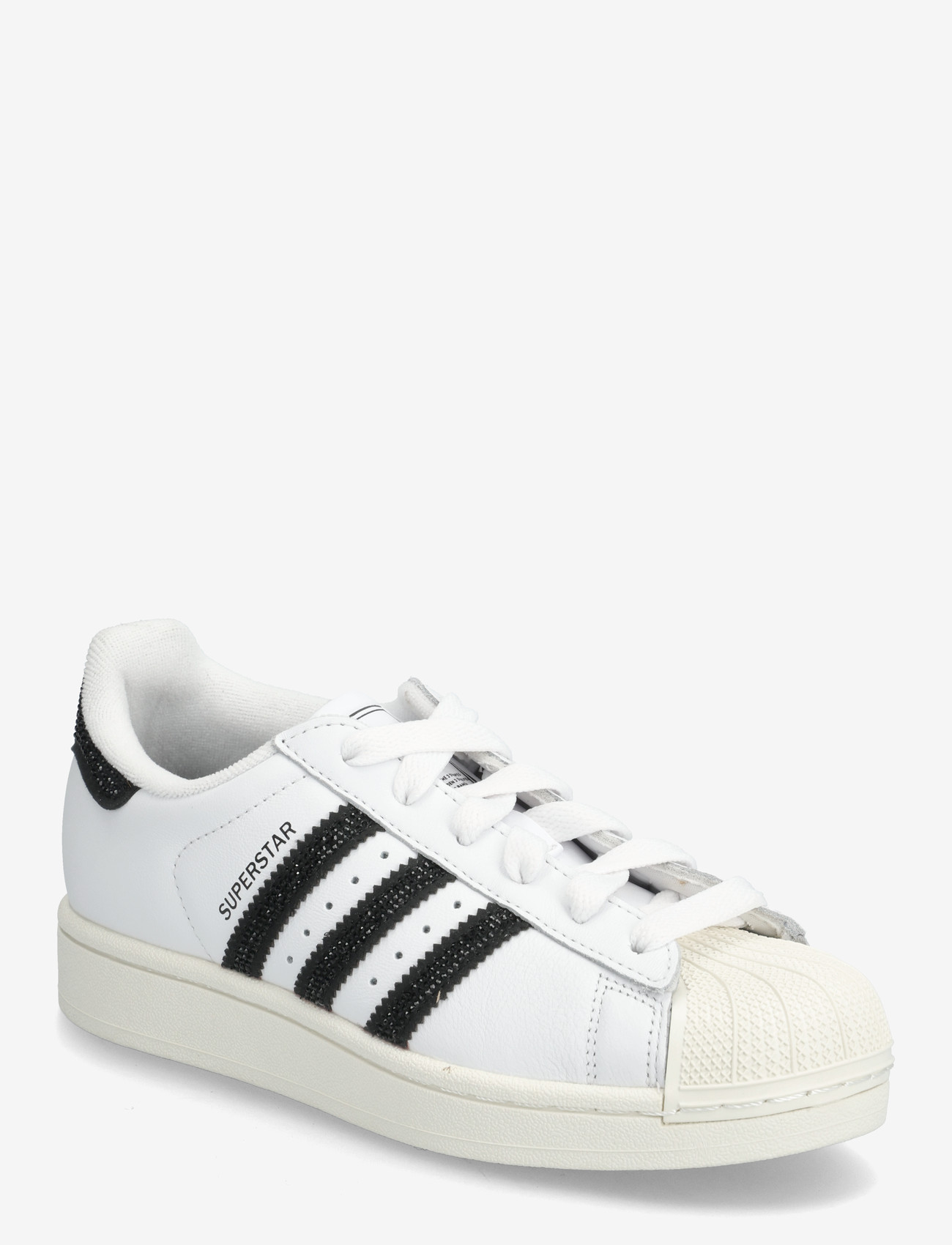 adidas Originals - SUPERSTAR II W - niedrige sneakers - ftwwht/cblack/owhite - 0