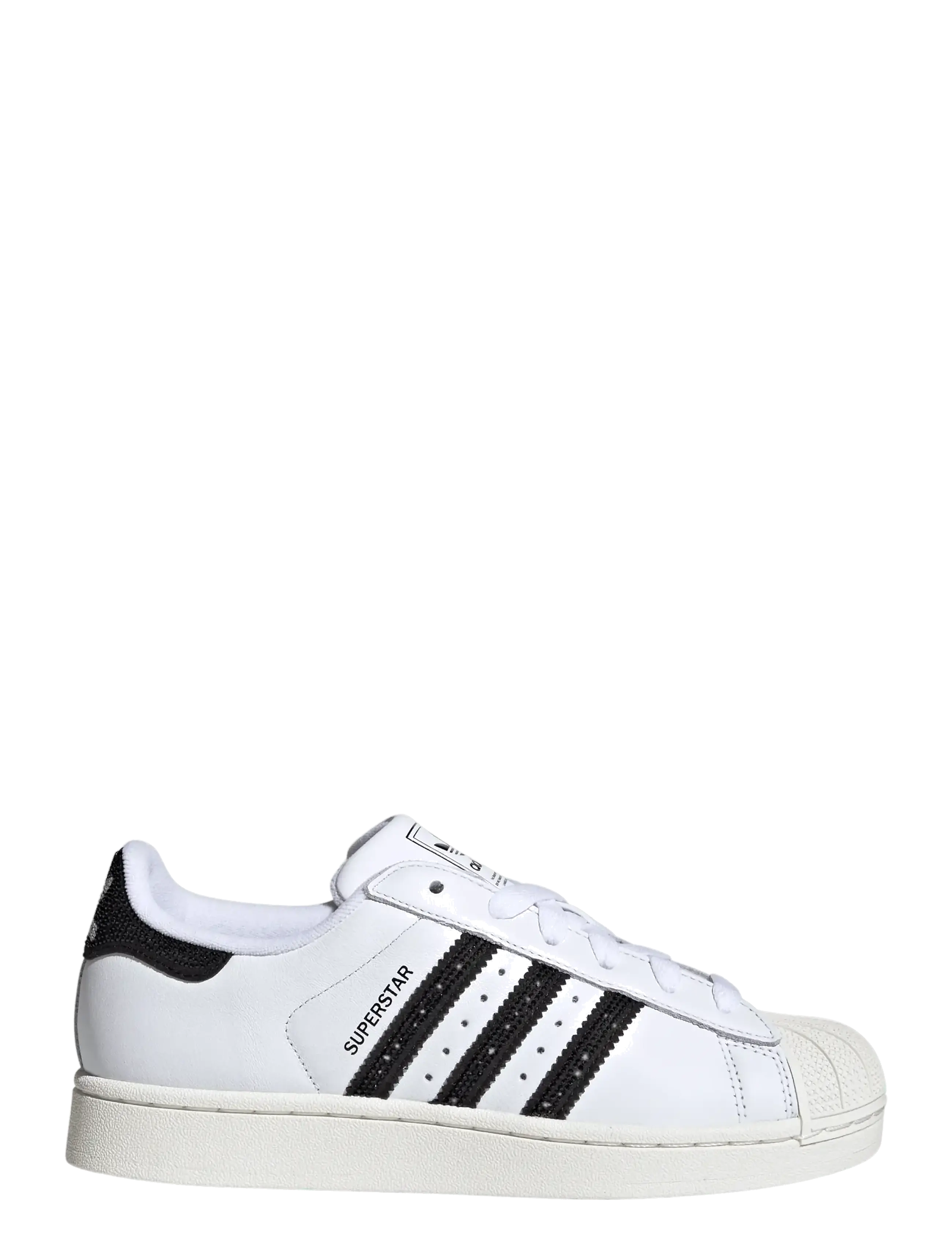 adidas Originals - SUPERSTAR II W - låga sneakers - ftwwht/cblack/owhite - 1