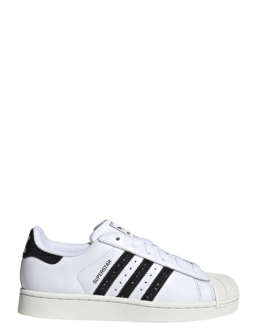 adidas Originals - SUPERSTAR II W - låga sneakers - ftwwht/cblack/owhite - 1