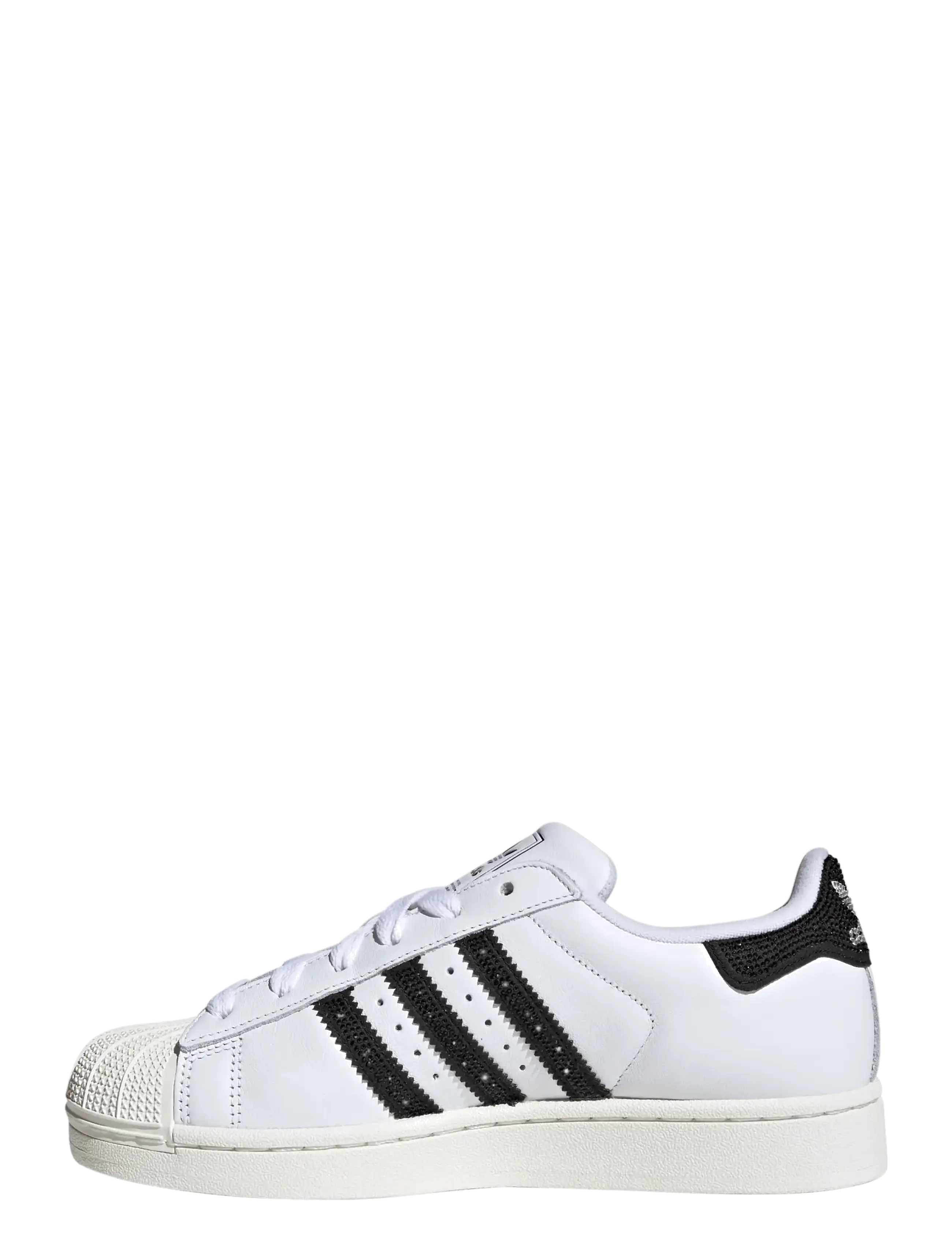 adidas Originals - SUPERSTAR II W - låga sneakers - ftwwht/cblack/owhite - 2