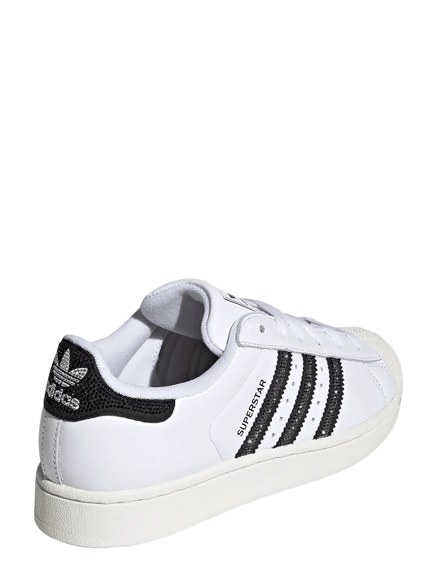 adidas Originals - SUPERSTAR II W - låga sneakers - ftwwht/cblack/owhite - 3