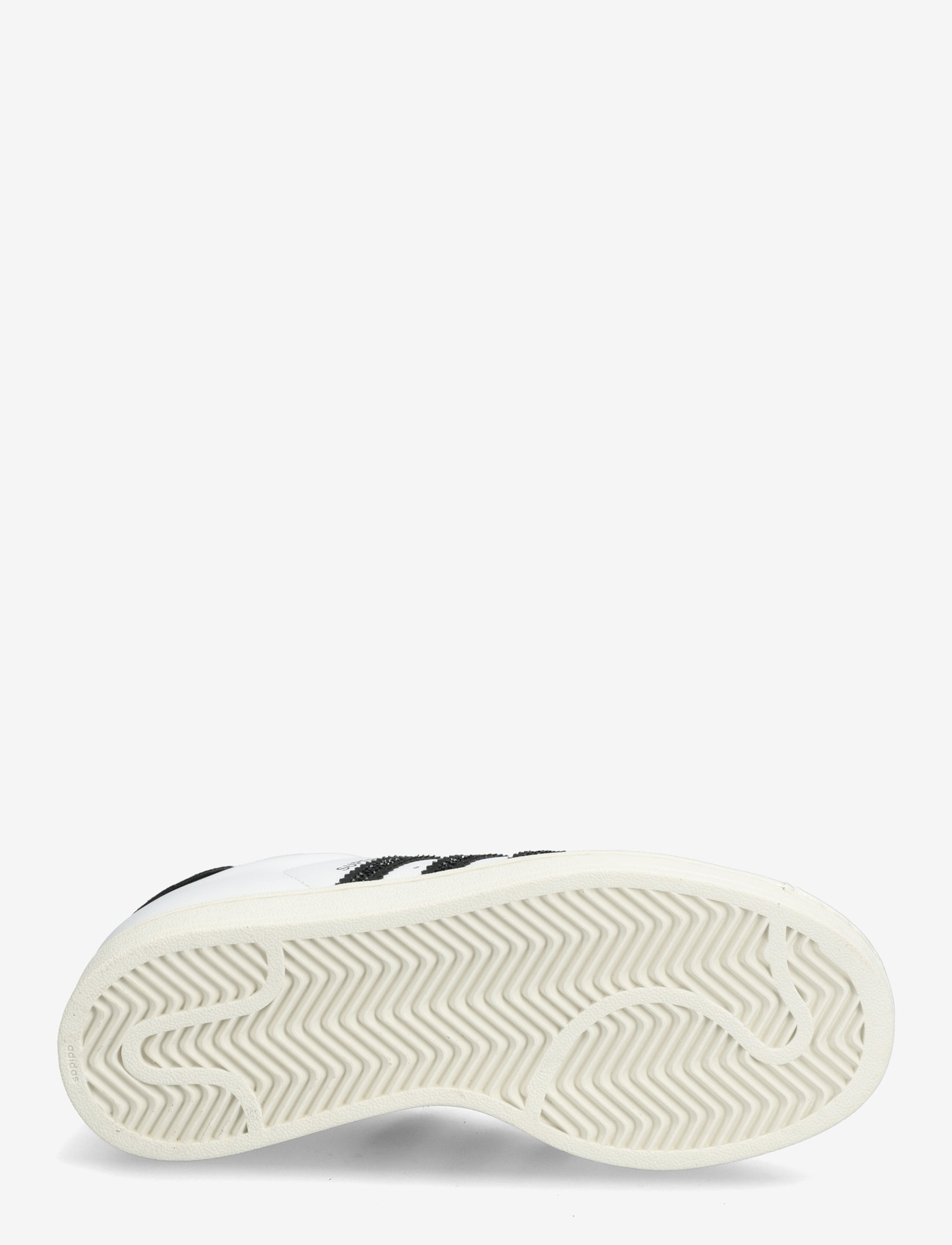 adidas Originals - SUPERSTAR II W - niedrige sneakers - ftwwht/cblack/owhite - 4