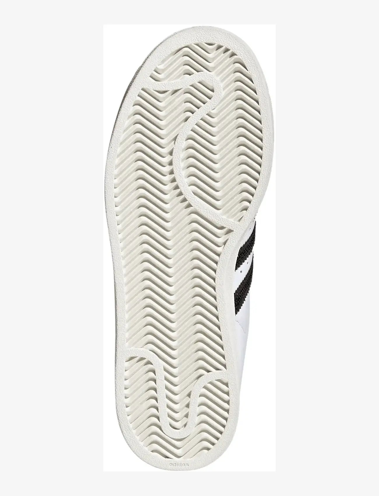 adidas Originals - SUPERSTAR II W - lage sneakers - ftwwht/cblack/owhite - 5