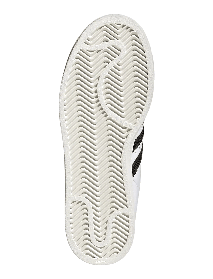 adidas Originals - SUPERSTAR II W - låga sneakers - ftwwht/cblack/owhite - 5