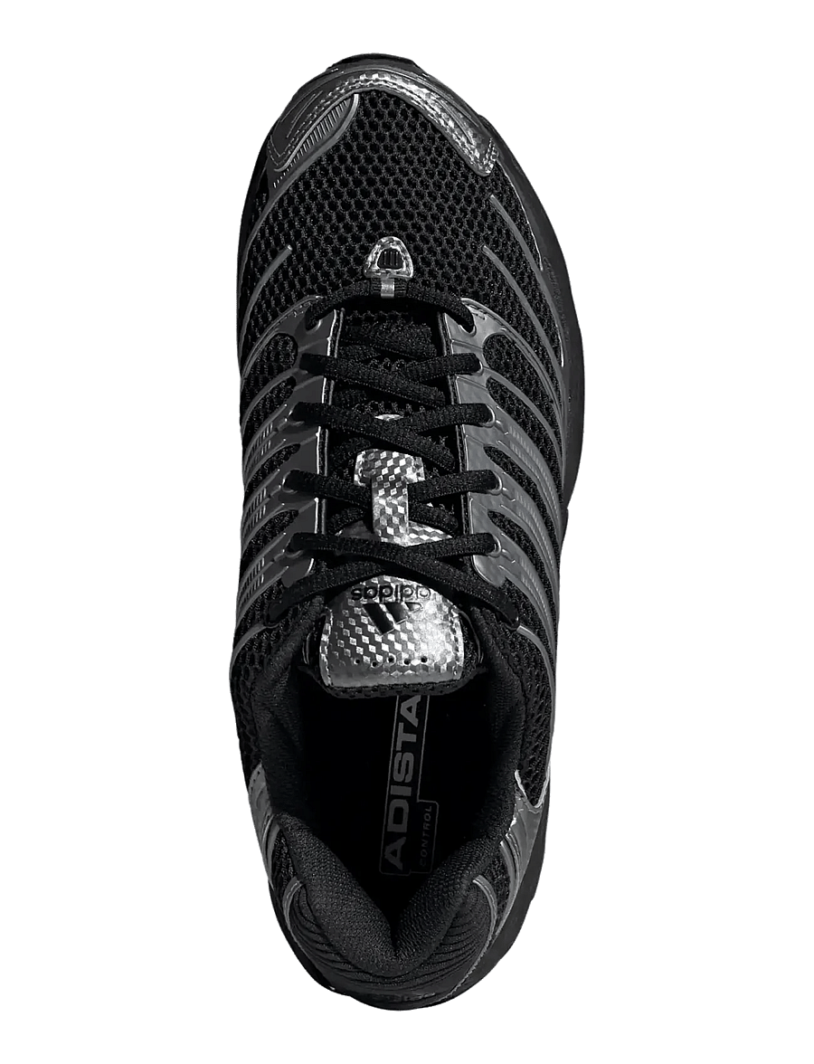adidas Originals - ADISTAR CONTROL 3 - lave sneakers - cblack/ironmt/ftwwht - 4
