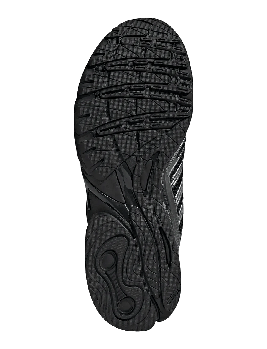adidas Originals - ADISTAR CONTROL 3 - lave sneakers - cblack/ironmt/ftwwht - 5