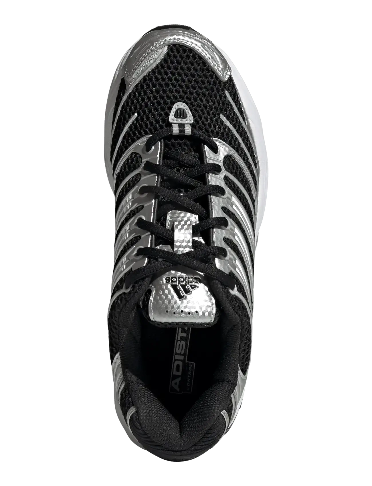 adidas Originals - ADISTAR CONTROL 3 W - baskets basses - cblack/silvmt/ftwwht - 4
