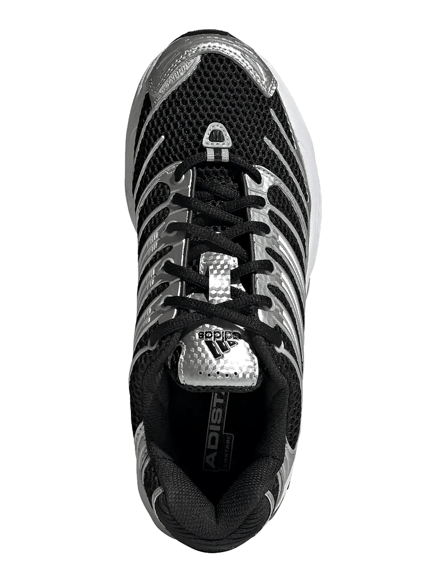 adidas Originals - ADISTAR CONTROL 3 W - niedrige sneakers - cblack/silvmt/ftwwht - 4