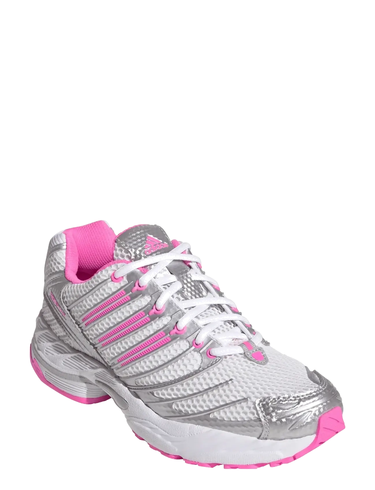 adidas Originals ADISTAR CONTROL 3 W - Sportssko - FTWWHT/LUCPNK/SILVMT / silver