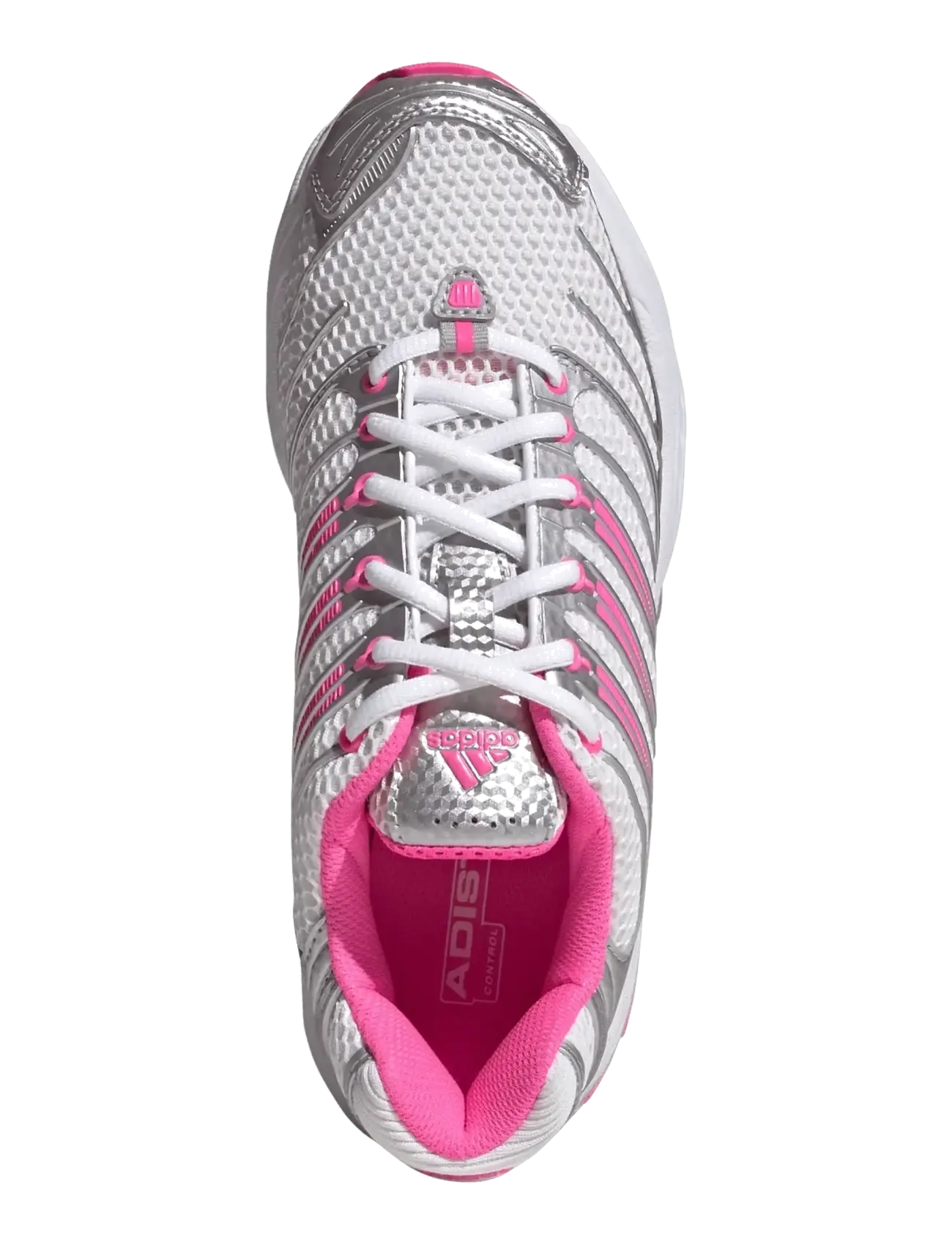 adidas Originals - ADISTAR CONTROL 3 W - lave sneakers - ftwwht/lucpnk/silvmt - 4