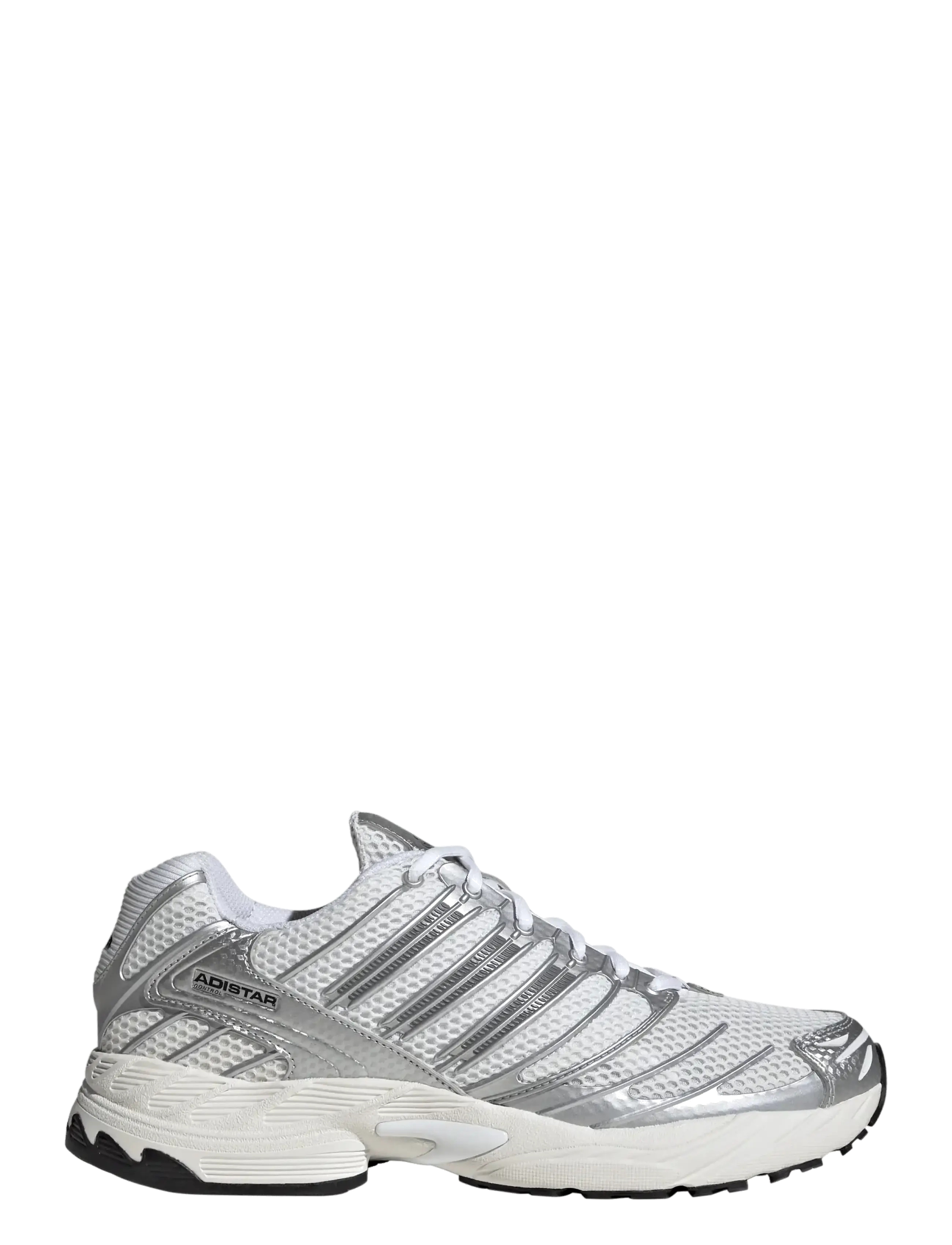 adidas Originals - ADISTAR CONTROL 3 - kõrge säärega tossud - ftwwht/silvmt/cblack - 1