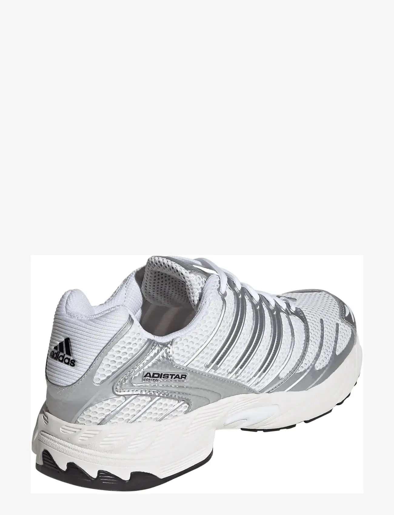 adidas Originals - ADISTAR CONTROL 3 - lave sneakers - ftwwht/silvmt/cblack - 3