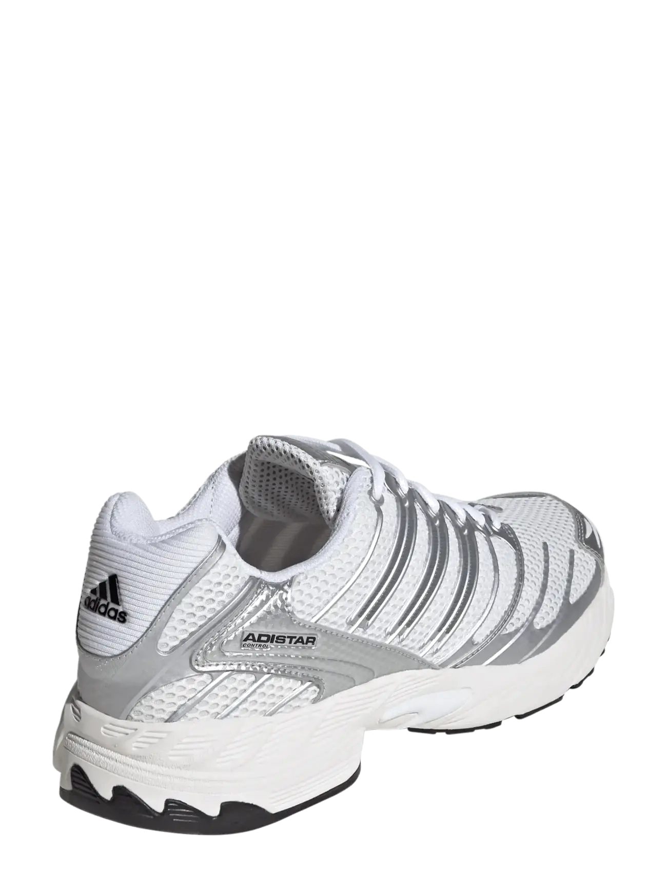 adidas Originals - ADISTAR CONTROL 3 - low top sneakers - ftwwht/silvmt/cblack - 3