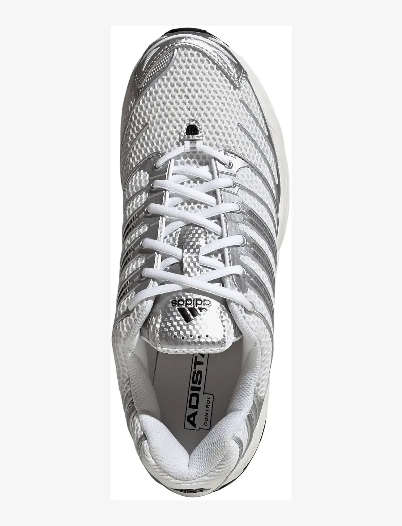 adidas Originals - ADISTAR CONTROL 3 - lave sneakers - ftwwht/silvmt/cblack - 4
