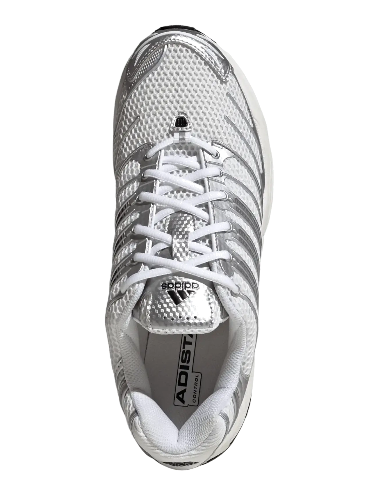 adidas Originals - ADISTAR CONTROL 3 - kõrge säärega tossud - ftwwht/silvmt/cblack - 4