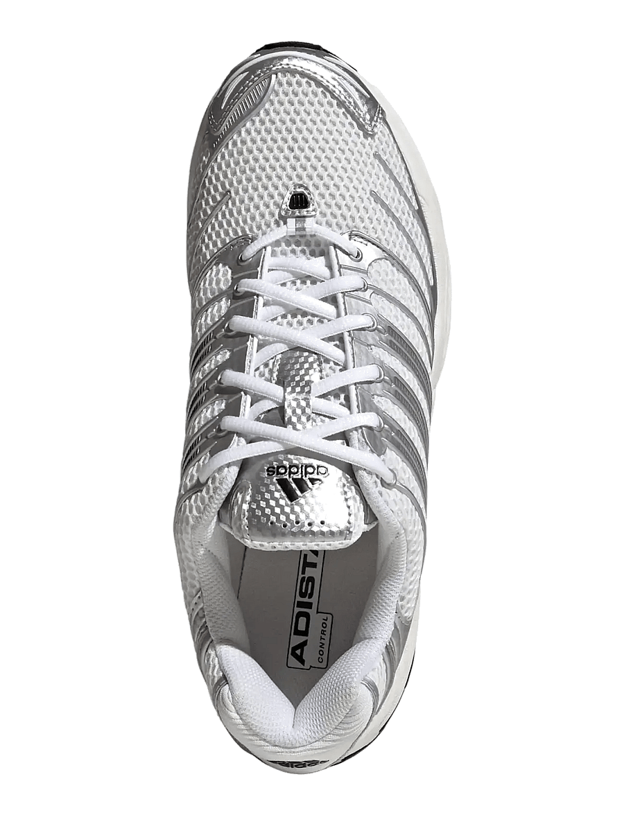 adidas Originals - ADISTAR CONTROL 3 - lave sneakers - ftwwht/silvmt/cblack - 4