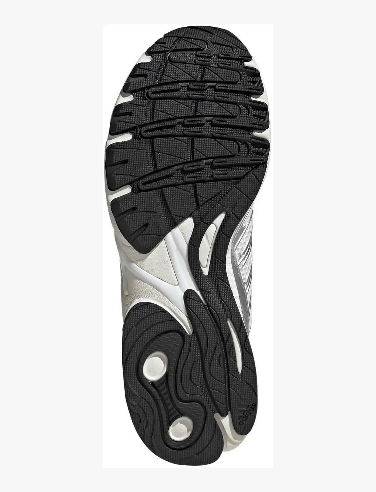 adidas Originals - ADISTAR CONTROL 3 - lave sneakers - ftwwht/silvmt/cblack - 5