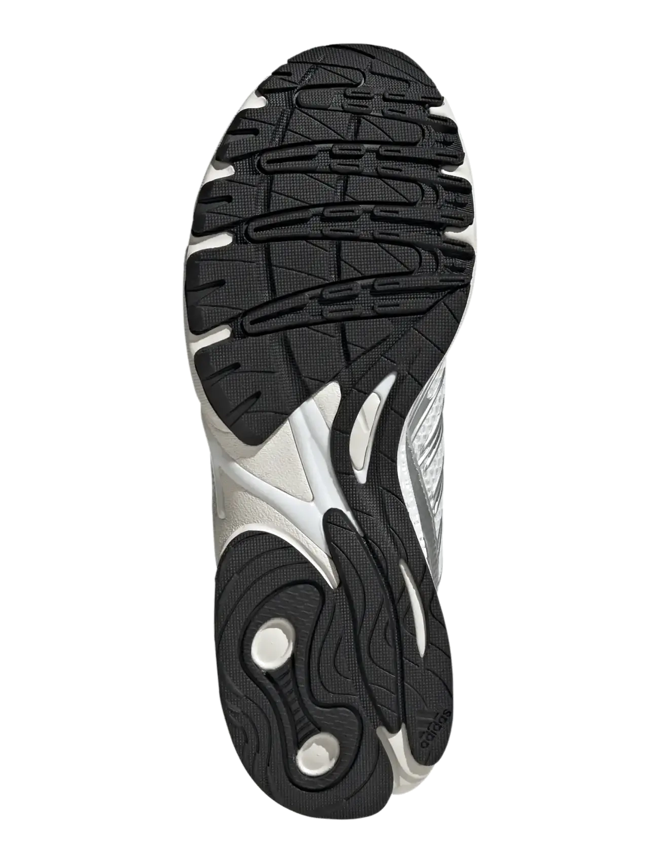 adidas Originals - ADISTAR CONTROL 3 - kõrge säärega tossud - ftwwht/silvmt/cblack - 5