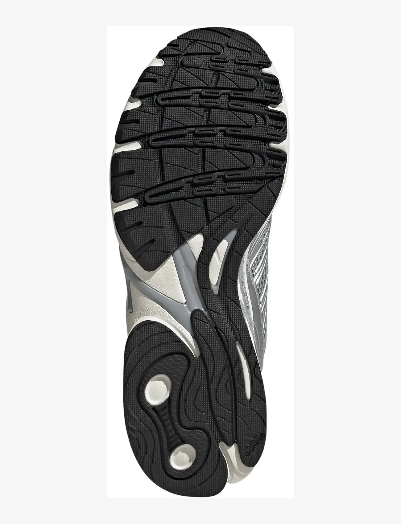 adidas Originals - ADISTAR CONTROL 3 - kõrge säärega tossud - halsil/silvmt/cblack - 5