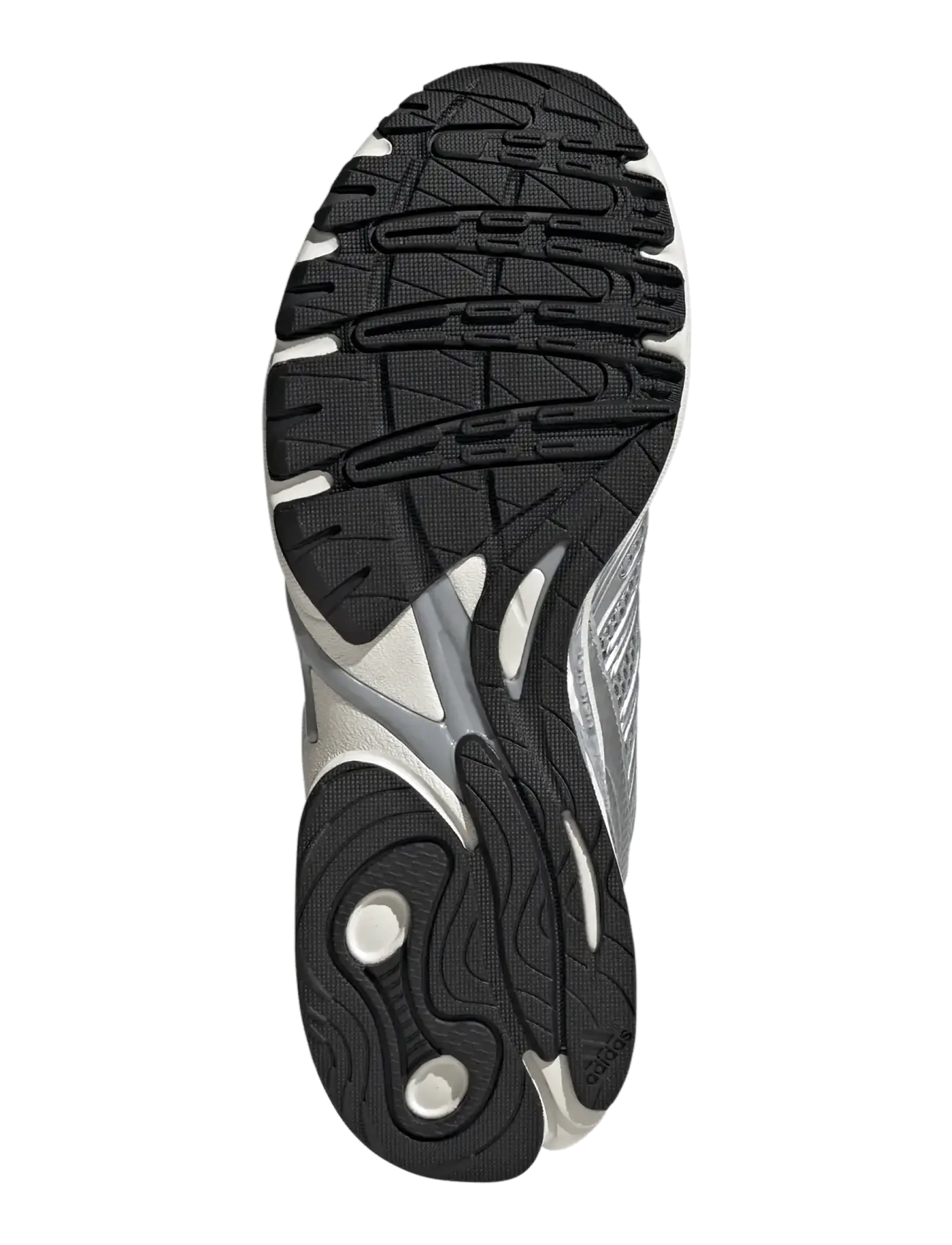 adidas Originals - ADISTAR CONTROL 3 - niedriger schnitt - halsil/silvmt/cblack - 5