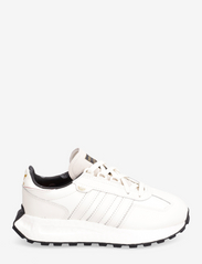 adidas Originals - RETROPY E5 W - niedrige sneakers - owhite/owhite/goldmt - 1