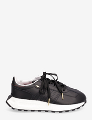adidas Originals - RETROPY E5 W - låga sneakers - cblack/cblack/goldmt - 1