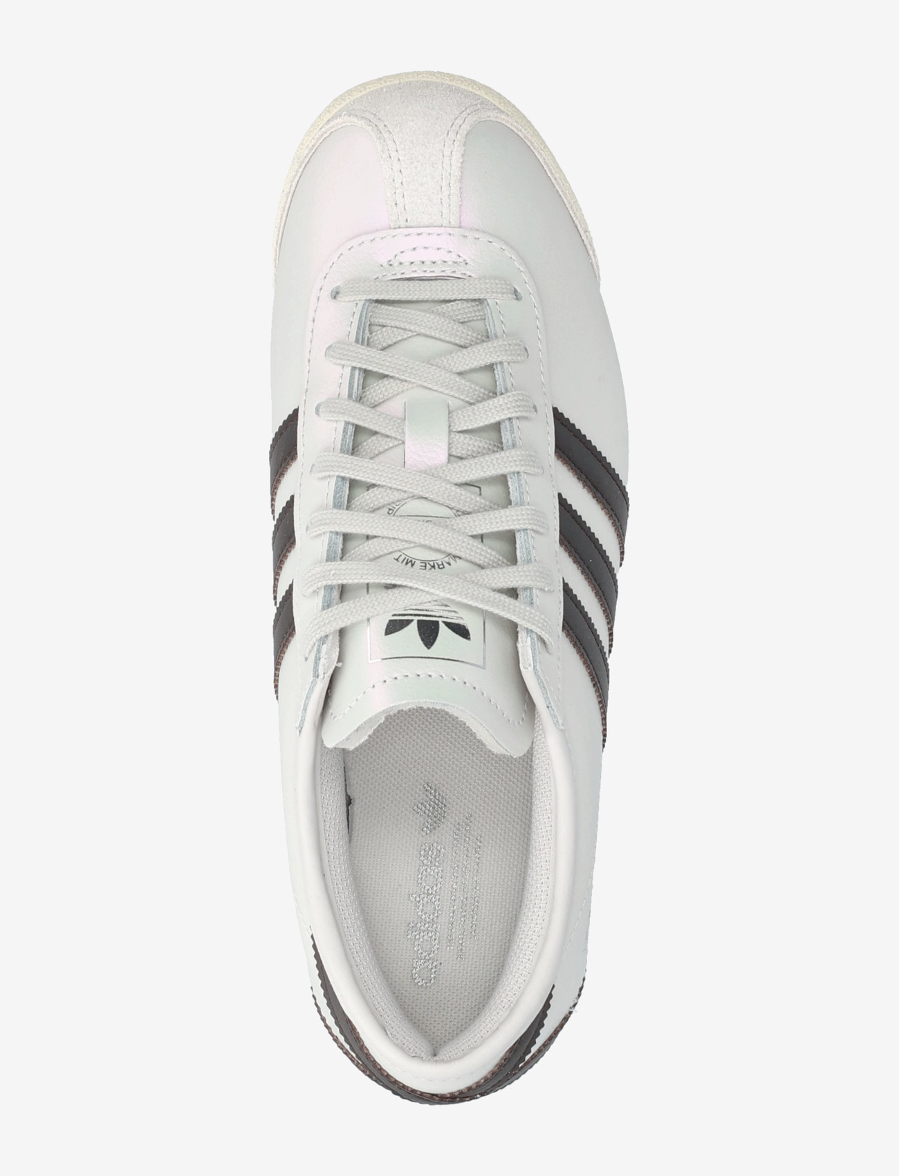 adidas Originals - ITALIA 70s W - låga sneakers - greone/greone/auco - 3