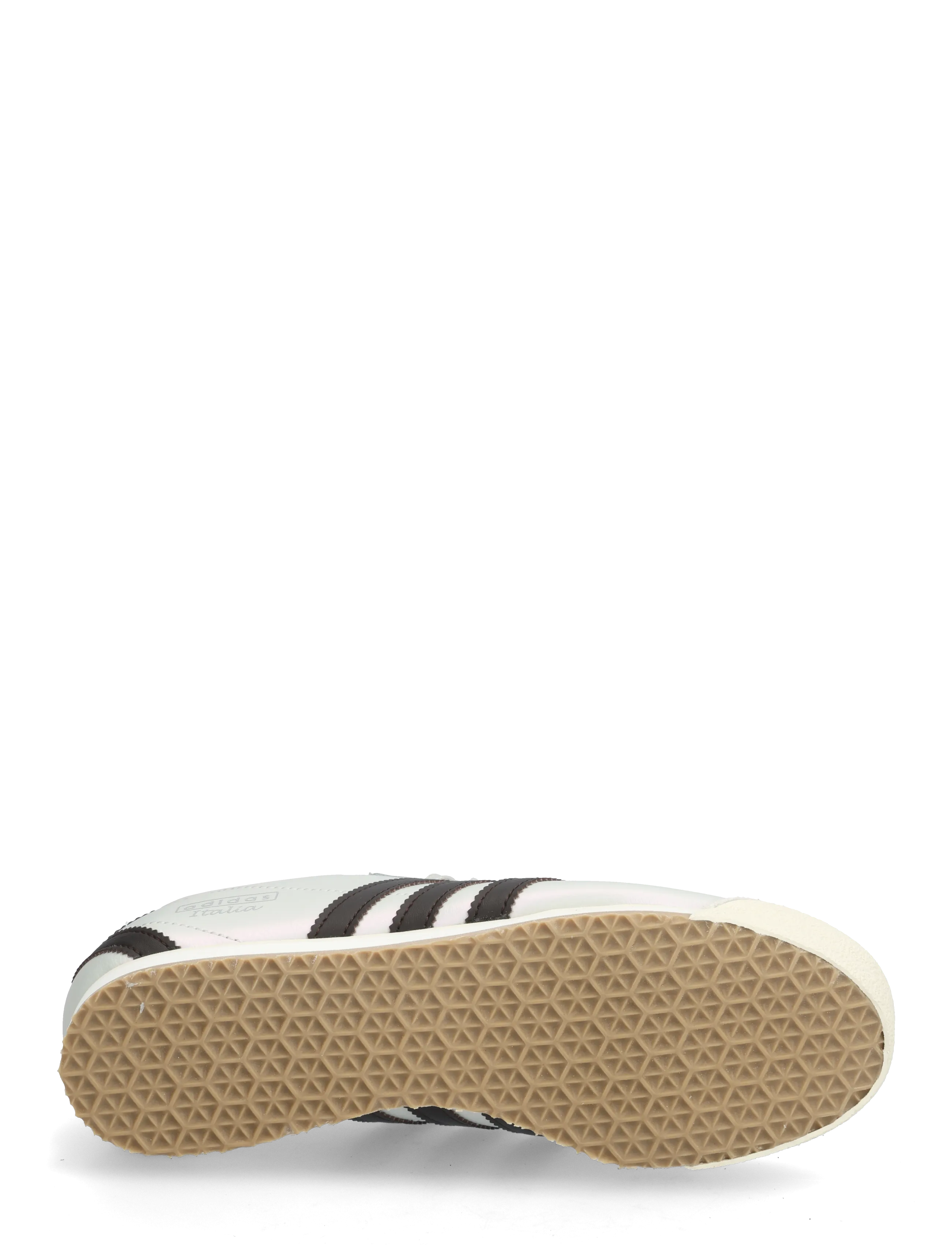 adidas Originals - ITALIA 70s W - lave sneakers - greone/greone/auco - 4