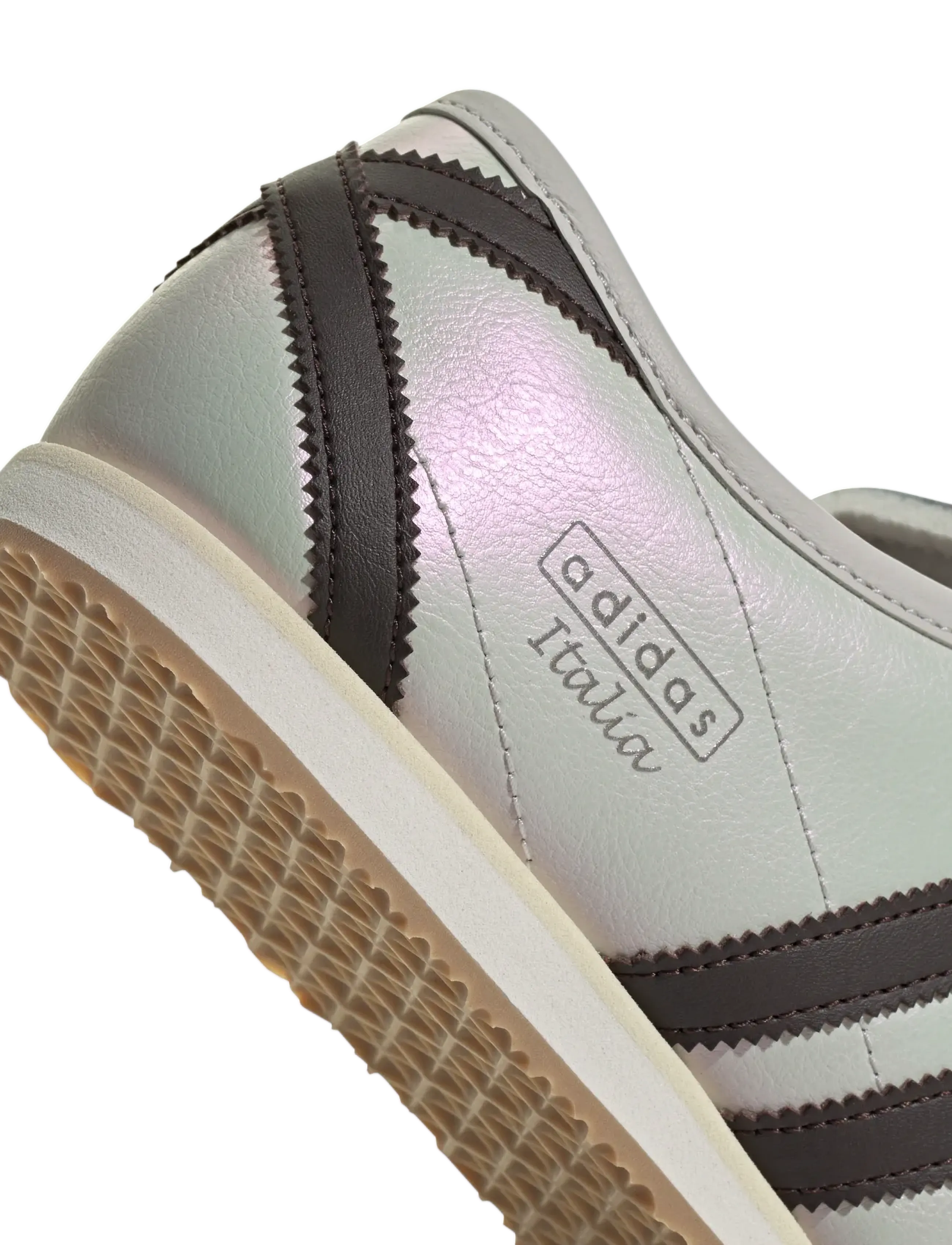 adidas Originals - ITALIA 70s W - lave sneakers - greone/greone/auco - 5