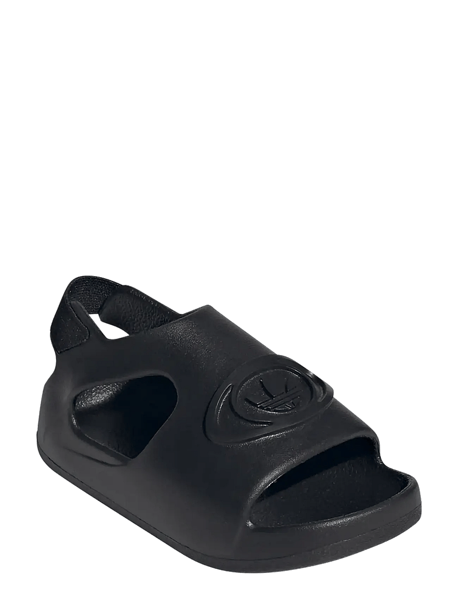 adidas Originals - CAMPUS 00s FOAM SLIDE I - schuhe - cblack/cblack/cblack - 0