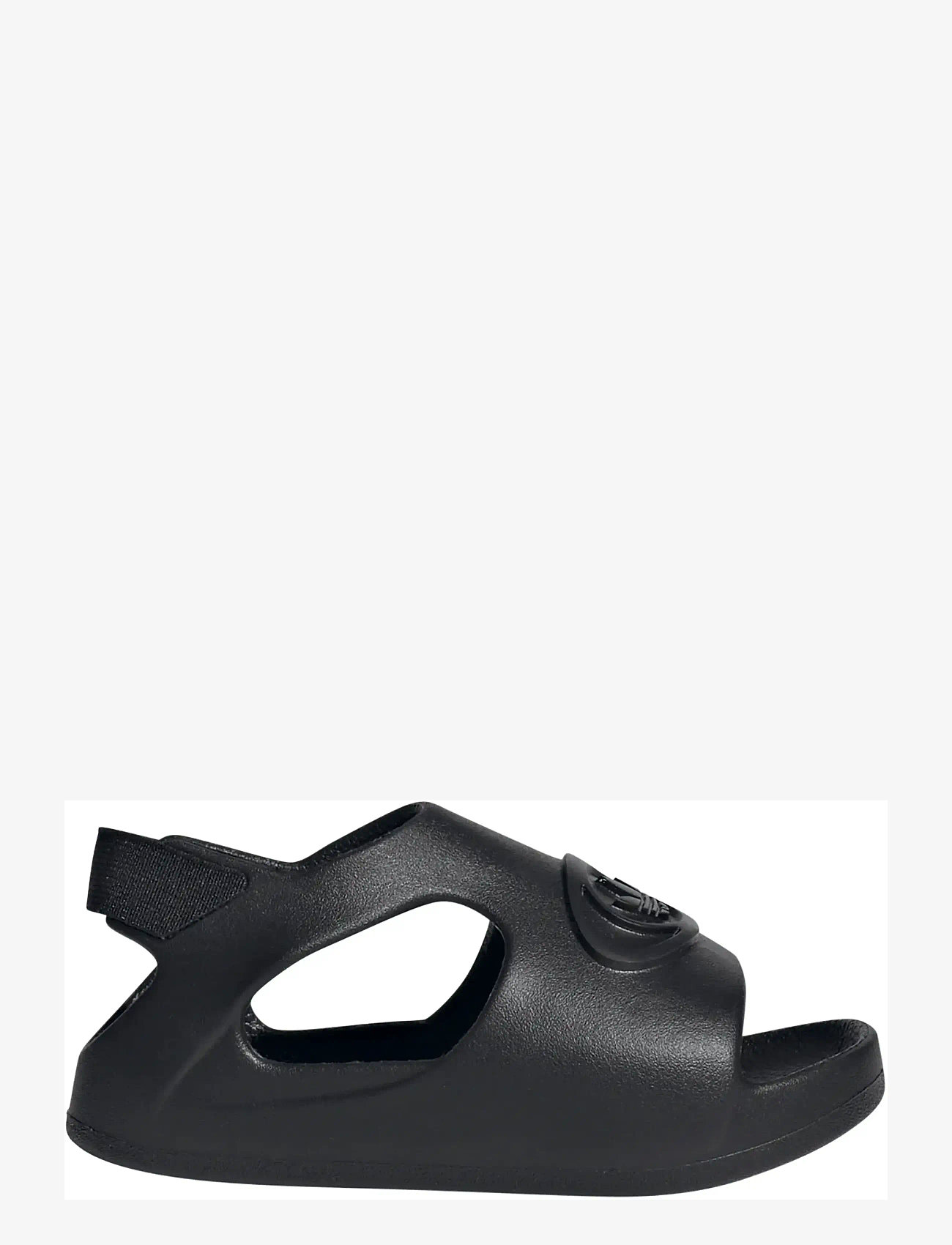 adidas Originals - CAMPUS 00s FOAM SLIDE I - buty - cblack/cblack/cblack - 1