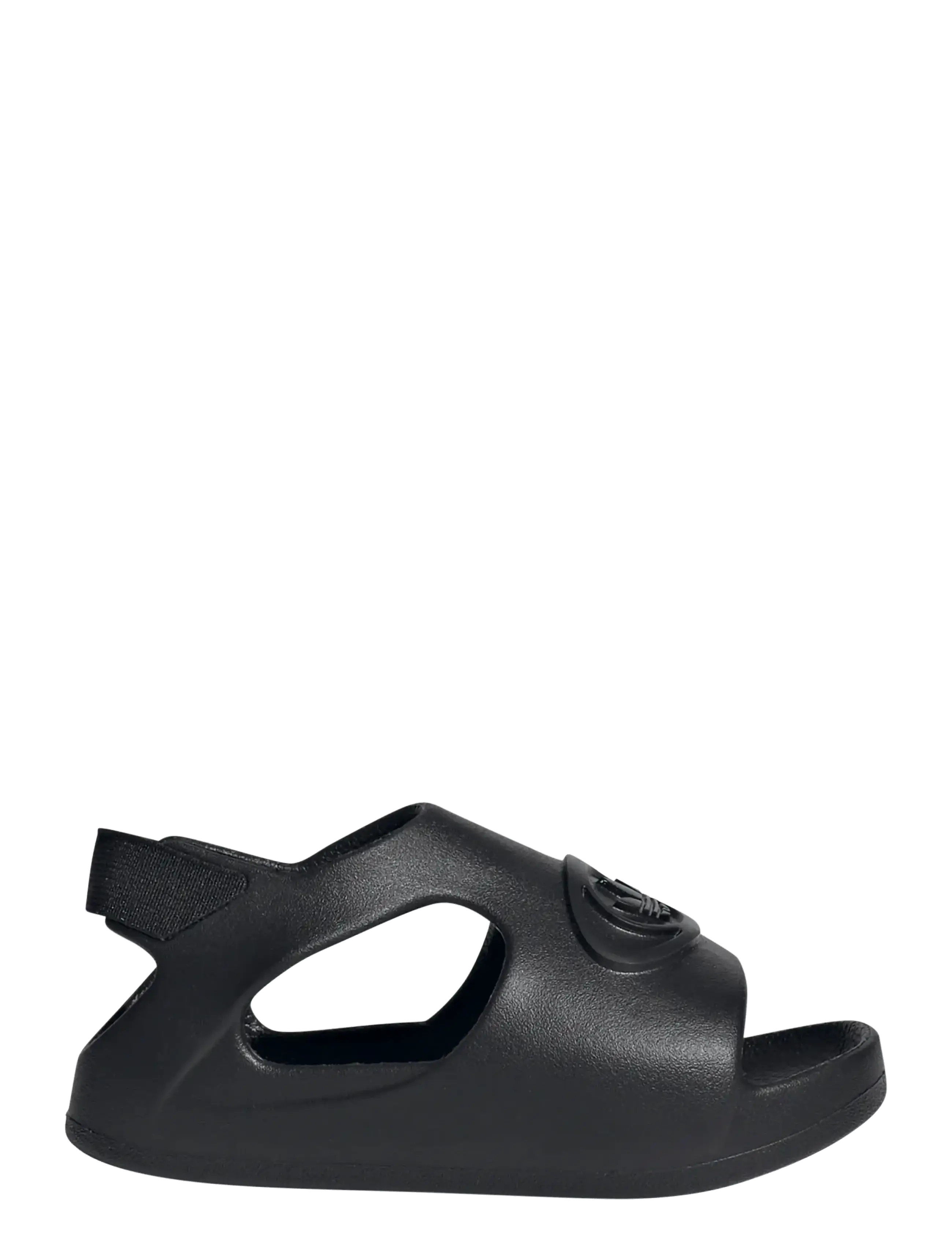 adidas Originals - CAMPUS 00s FOAM SLIDE I - jalanõud - cblack/cblack/cblack - 1